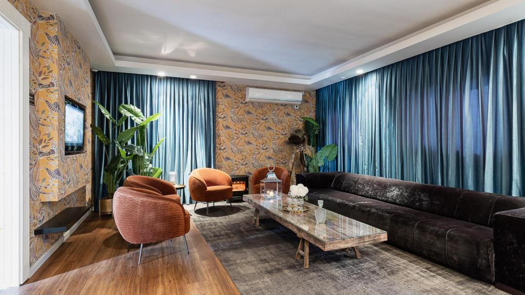 Estate Spa Boutique Hotel - Adults Only Rechovot Esterno foto