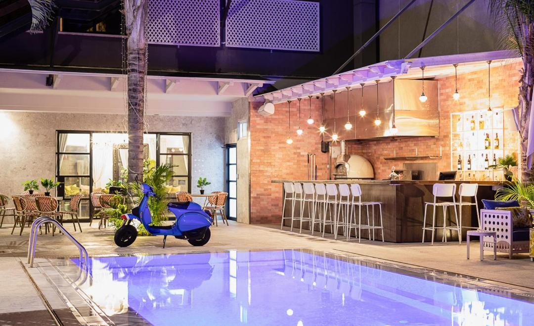 Estate Spa Boutique Hotel - Adults Only Rechovot Esterno foto