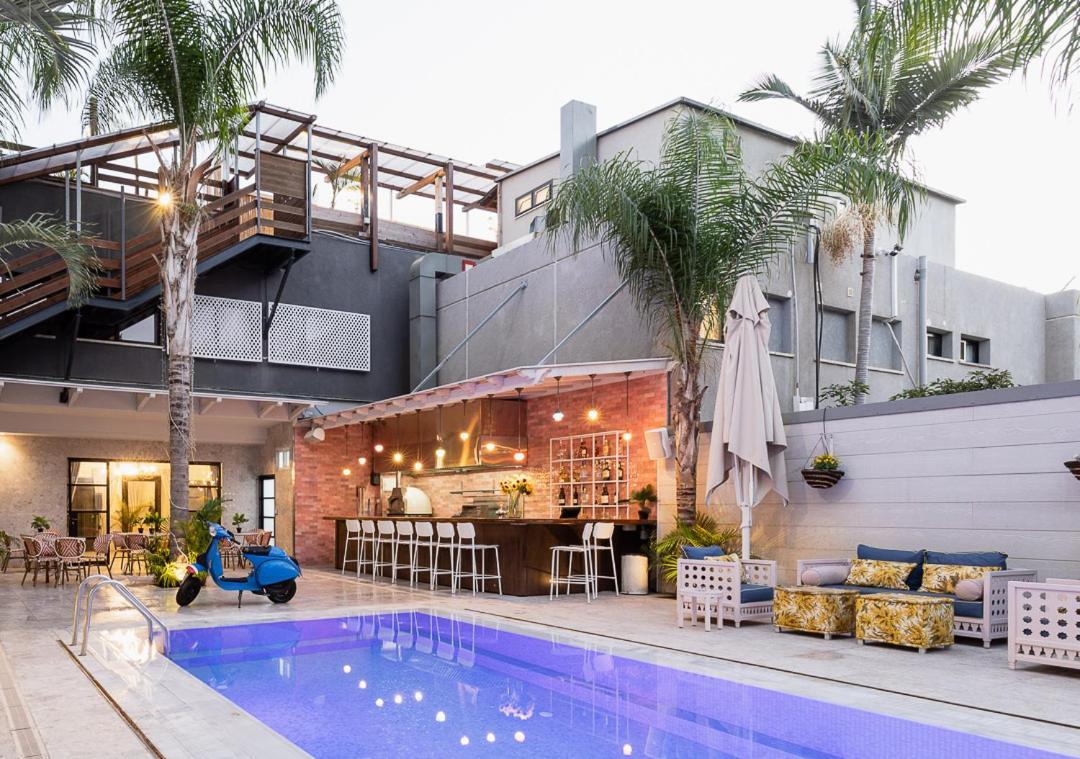 Estate Spa Boutique Hotel - Adults Only Rechovot Esterno foto