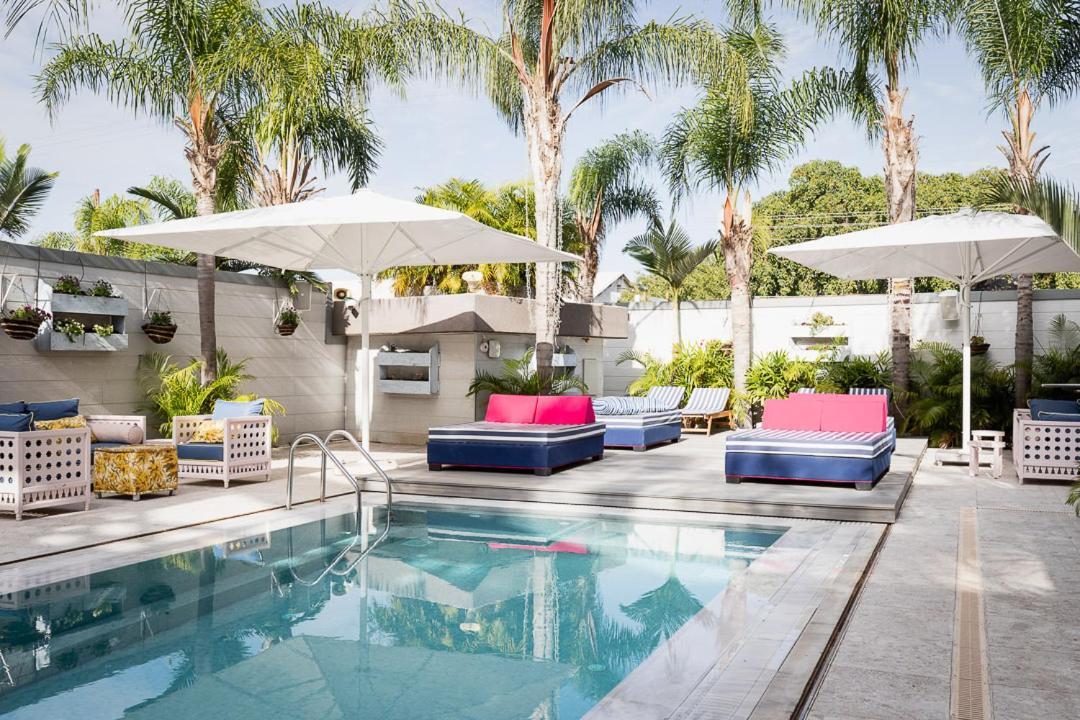 Estate Spa Boutique Hotel - Adults Only Rechovot Esterno foto