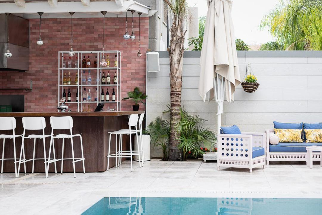 Estate Spa Boutique Hotel - Adults Only Rechovot Esterno foto