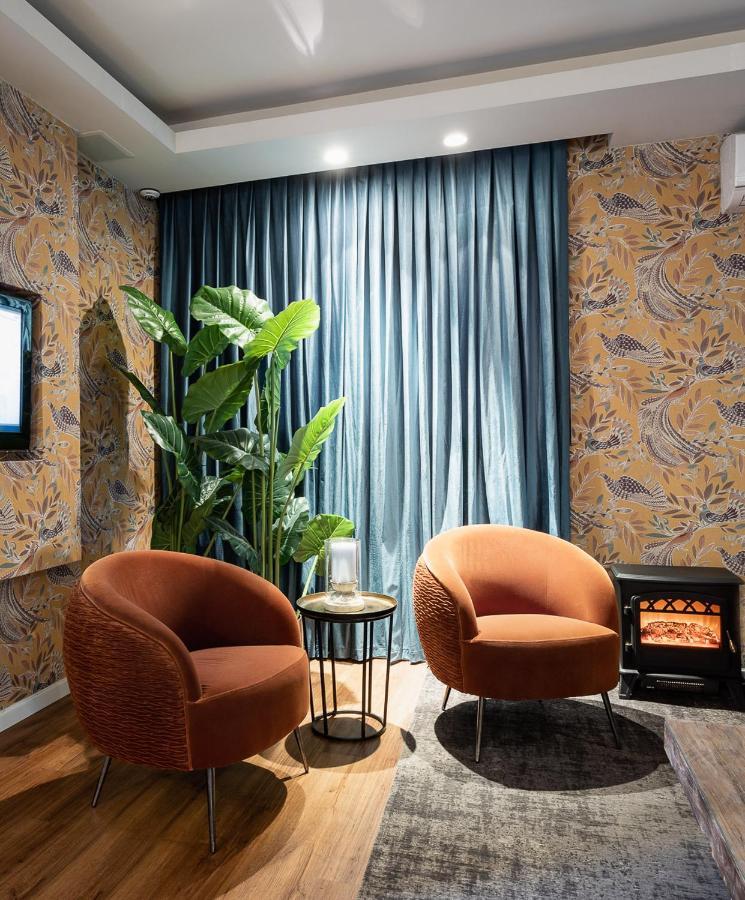Estate Spa Boutique Hotel - Adults Only Rechovot Esterno foto