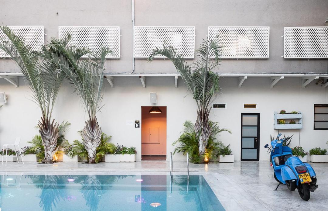 Estate Spa Boutique Hotel - Adults Only Rechovot Esterno foto