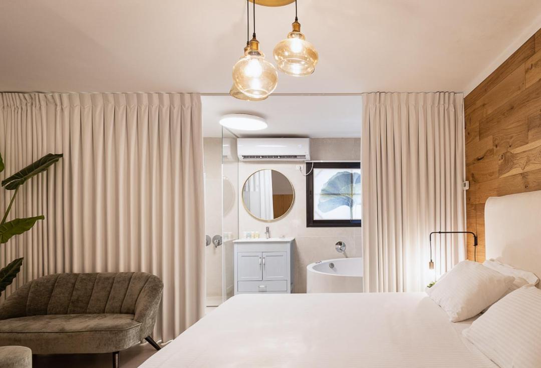 Estate Spa Boutique Hotel - Adults Only Rechovot Esterno foto