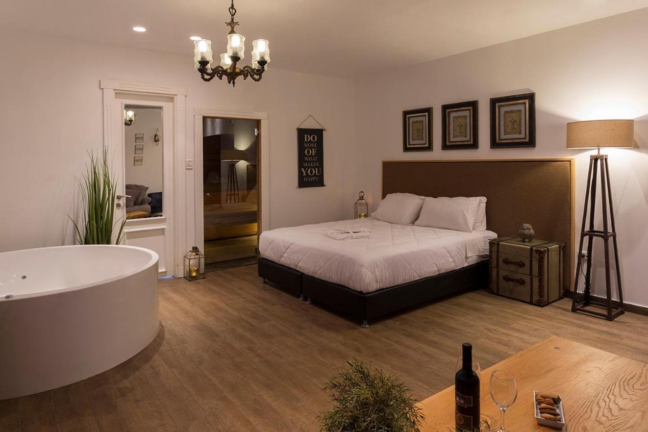 Estate Spa Boutique Hotel - Adults Only Rechovot Esterno foto