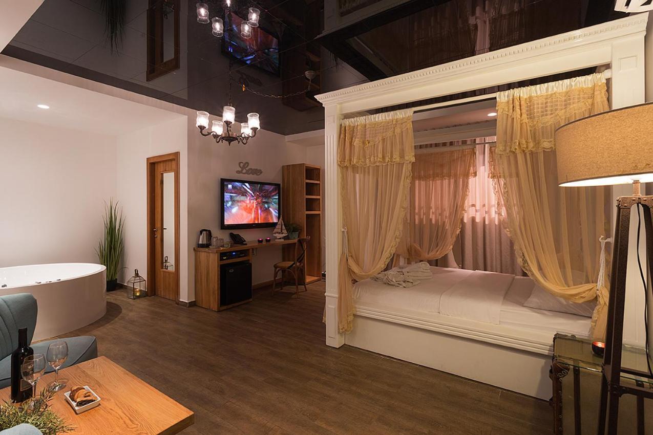 Estate Spa Boutique Hotel - Adults Only Rechovot Esterno foto