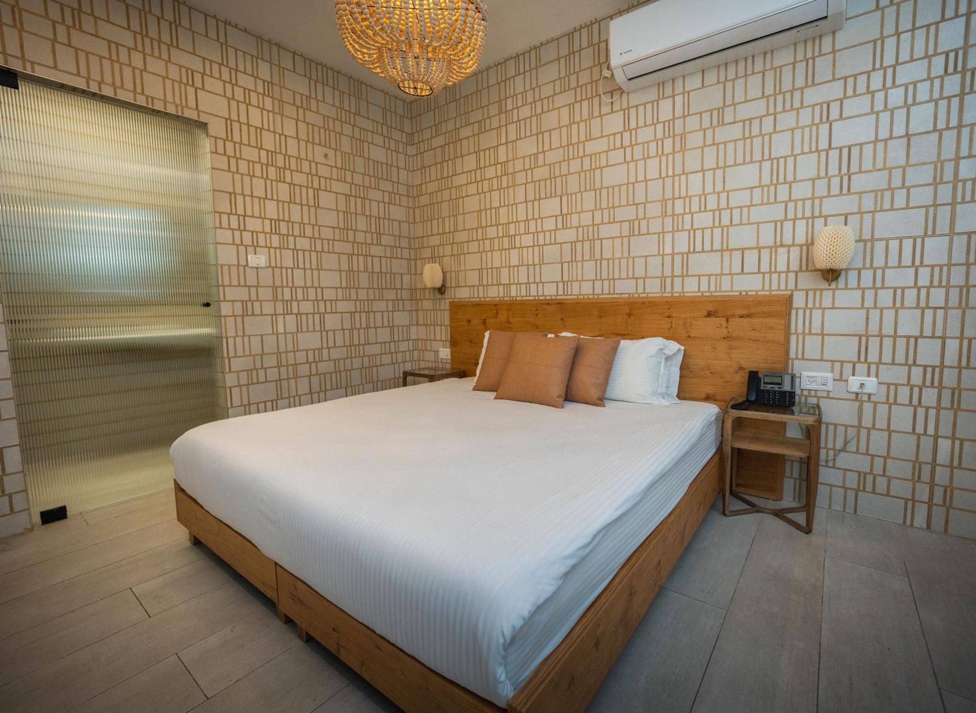 Estate Spa Boutique Hotel - Adults Only Rechovot Esterno foto
