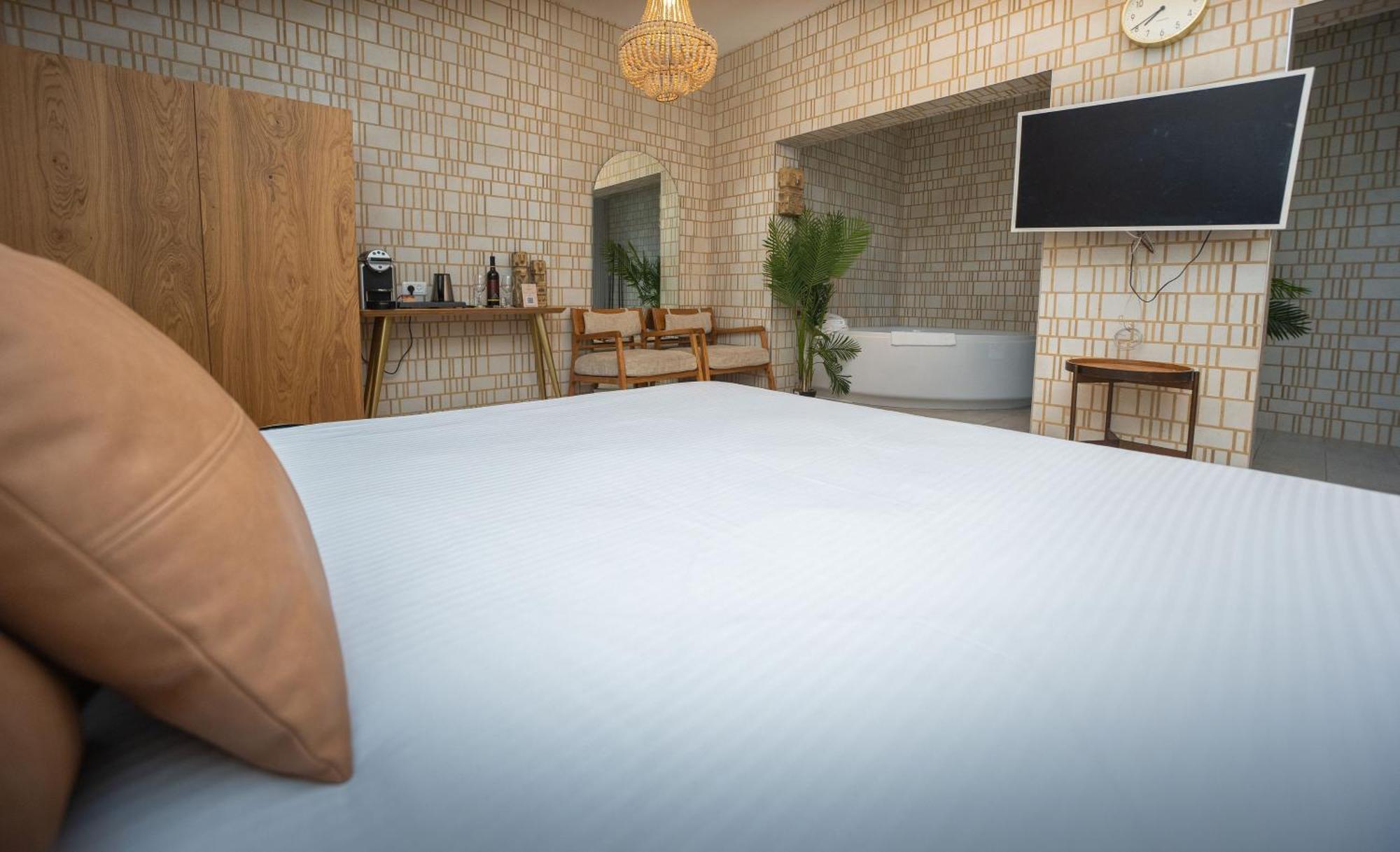 Estate Spa Boutique Hotel - Adults Only Rechovot Esterno foto