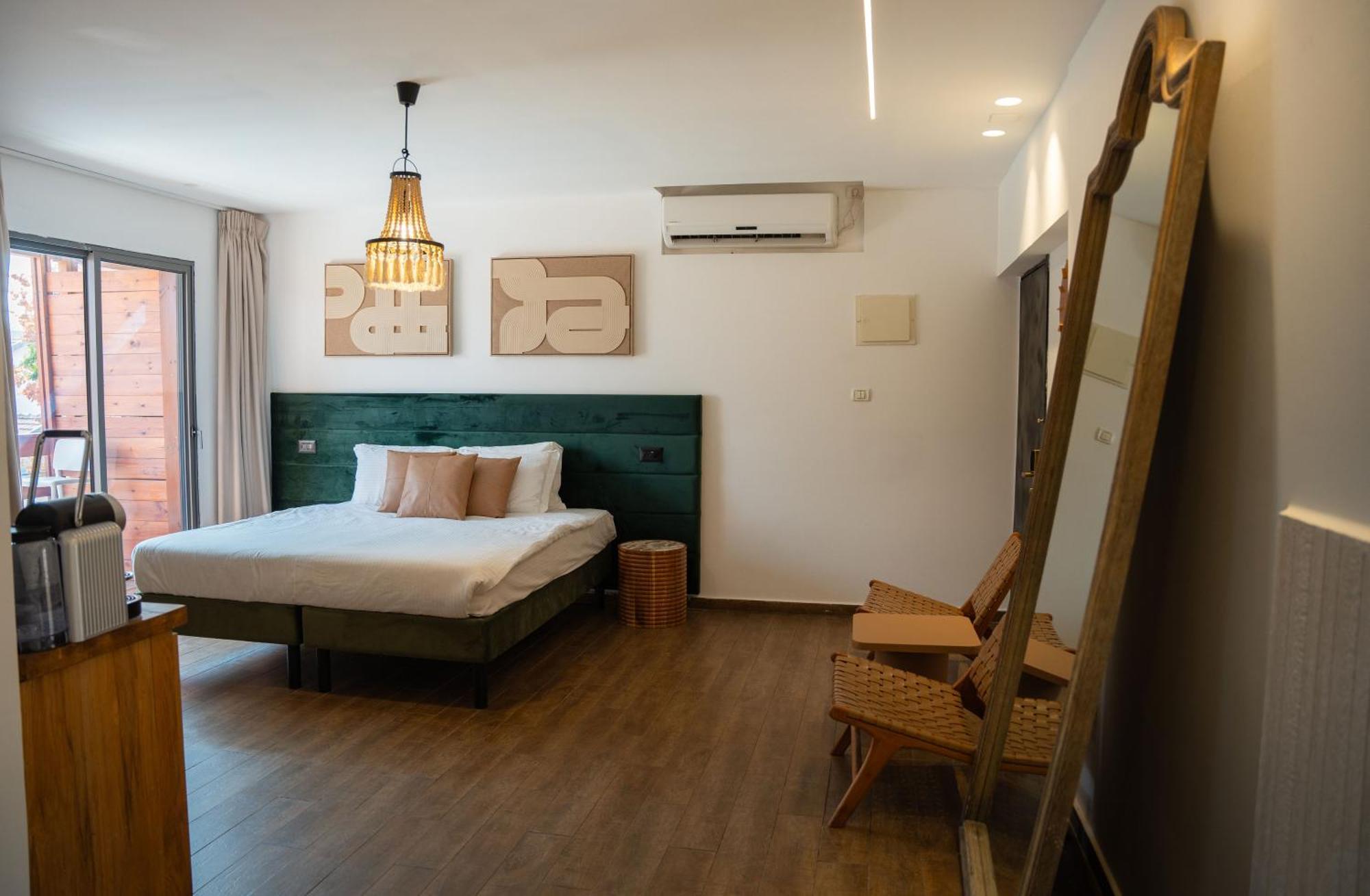 Estate Spa Boutique Hotel - Adults Only Rechovot Esterno foto