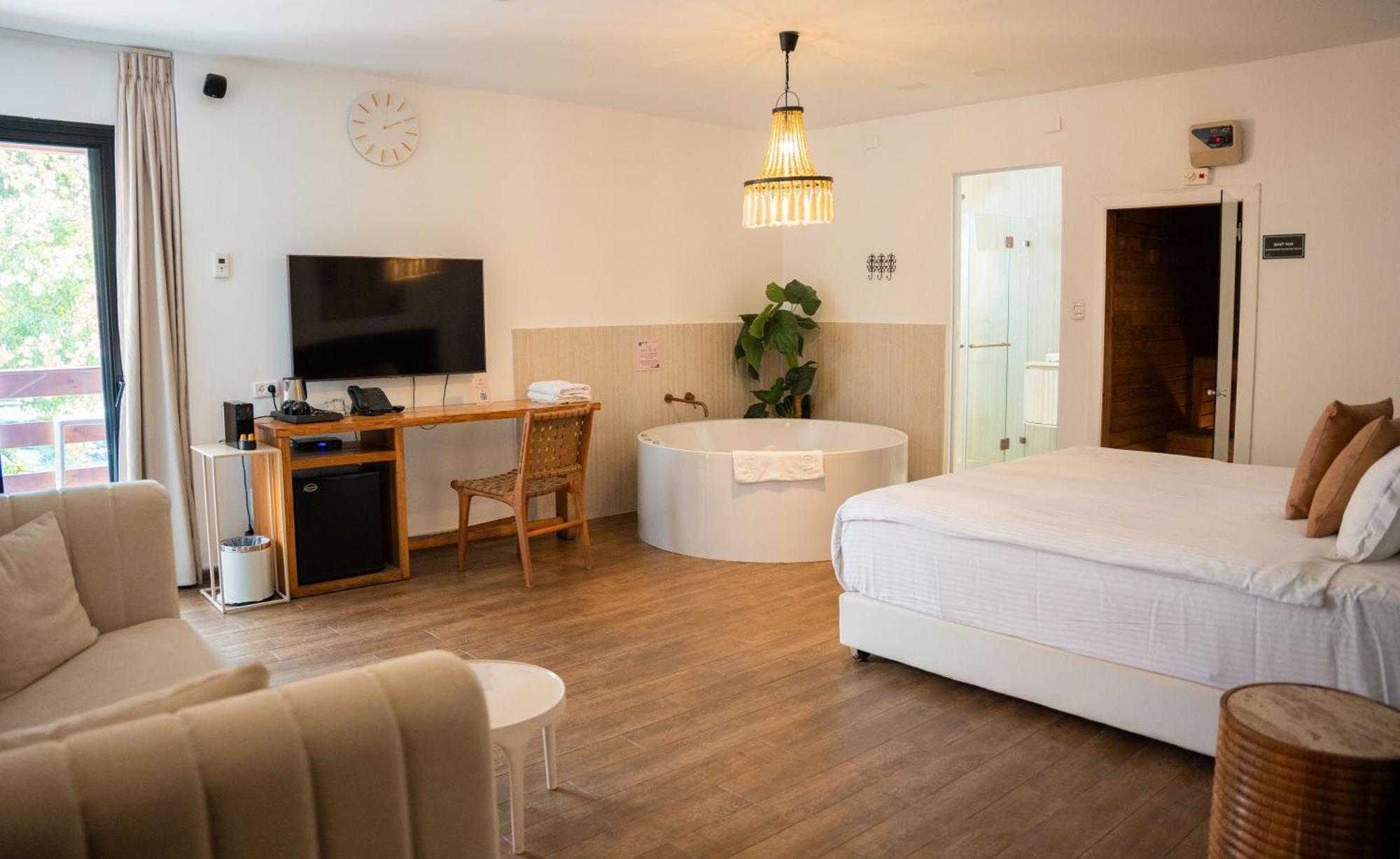 Estate Spa Boutique Hotel - Adults Only Rechovot Esterno foto