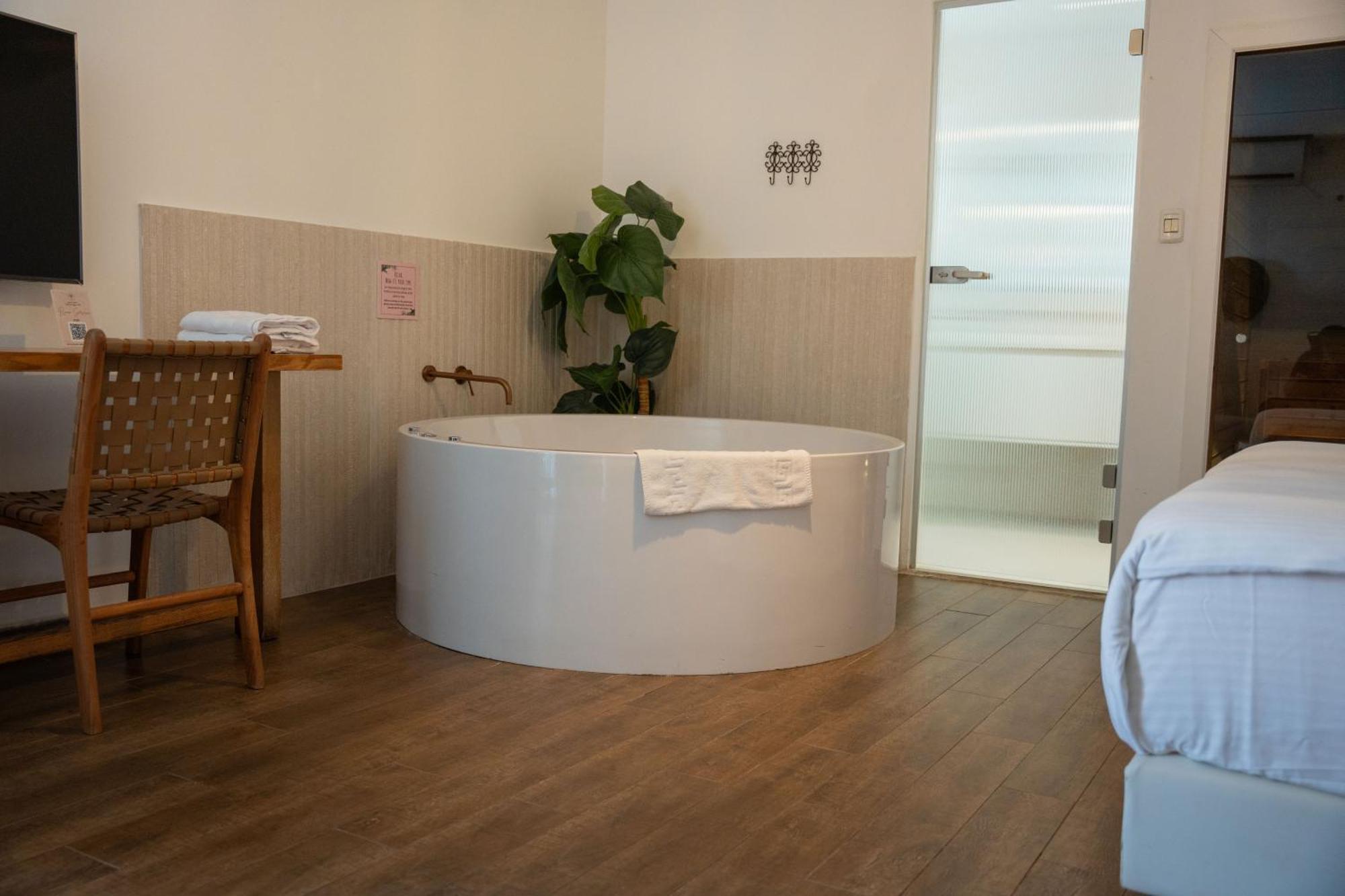 Estate Spa Boutique Hotel - Adults Only Rechovot Esterno foto