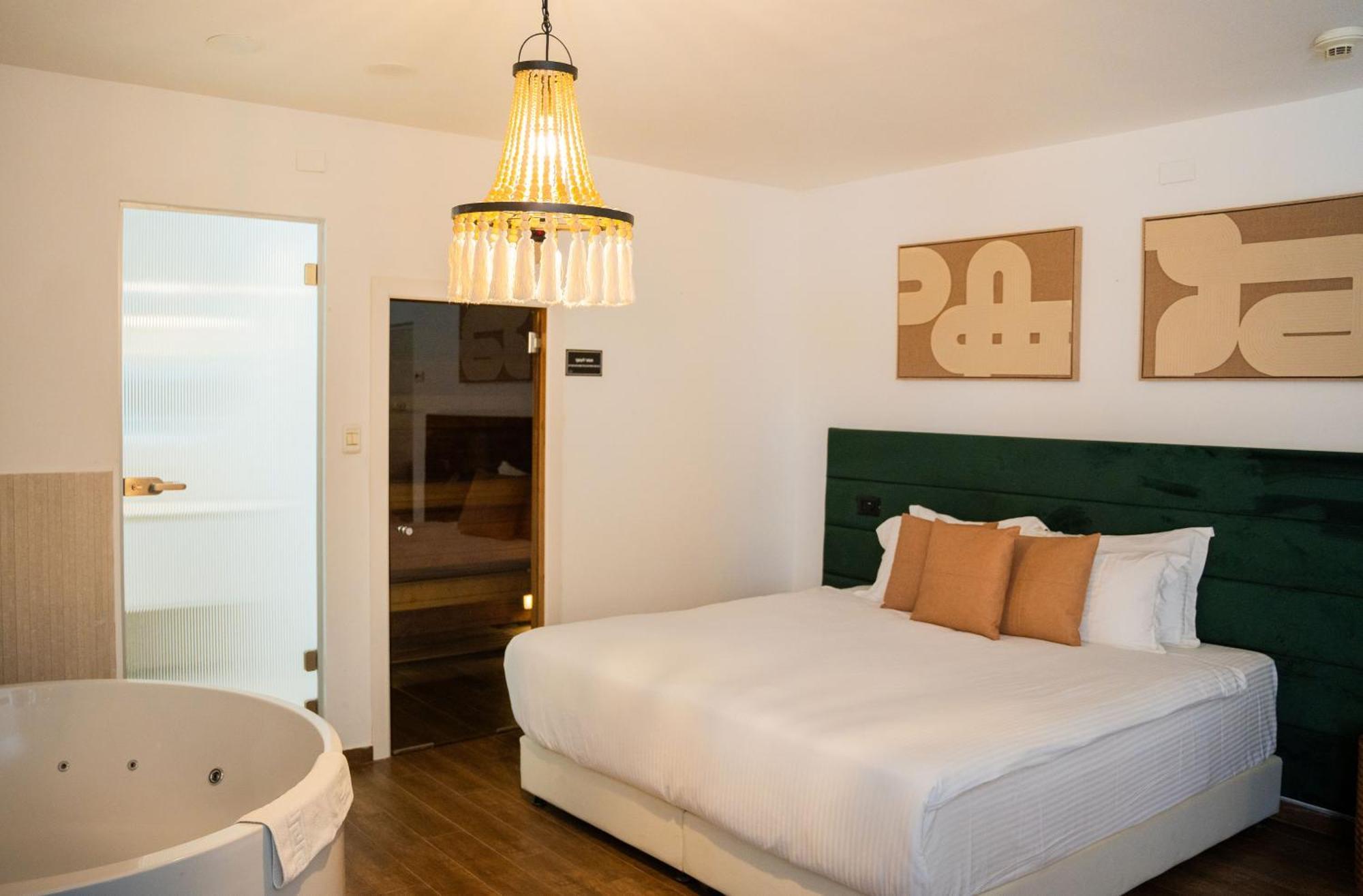 Estate Spa Boutique Hotel - Adults Only Rechovot Esterno foto
