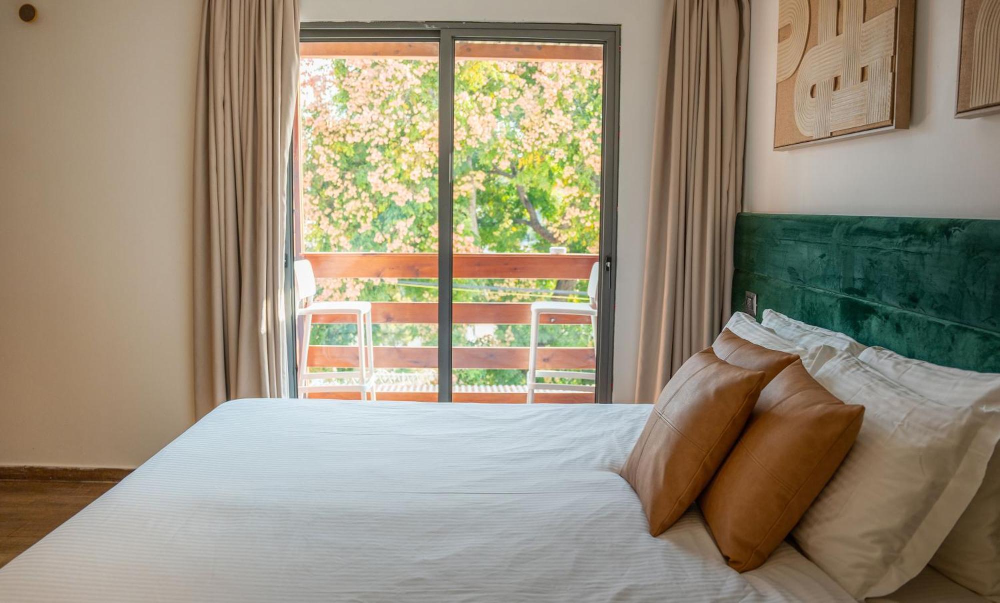 Estate Spa Boutique Hotel - Adults Only Rechovot Esterno foto