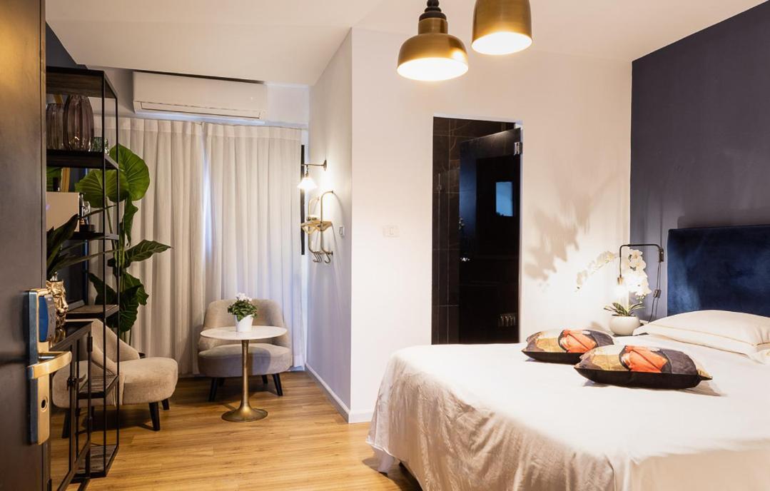 Estate Spa Boutique Hotel - Adults Only Rechovot Esterno foto