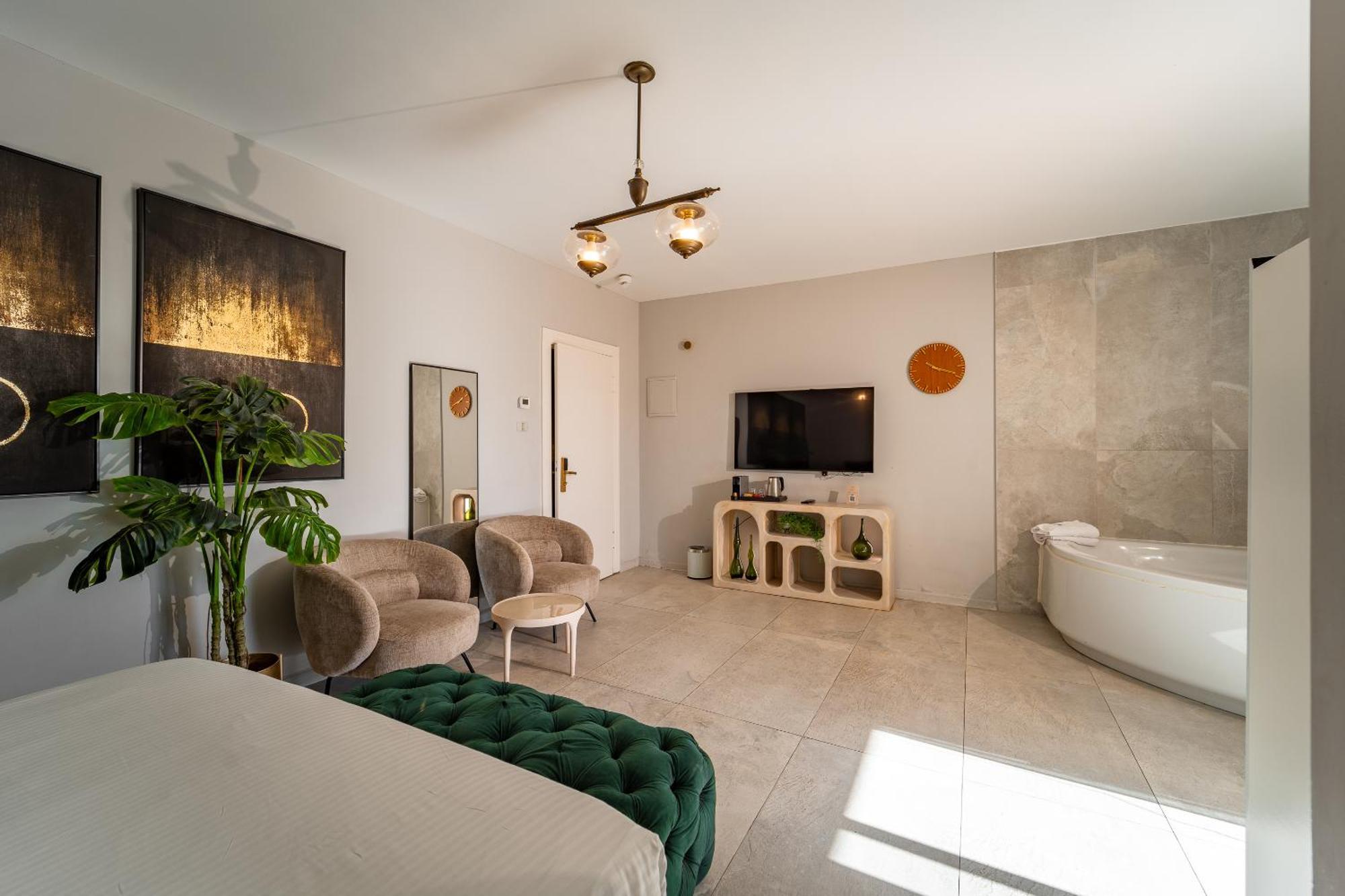 Estate Spa Boutique Hotel - Adults Only Rechovot Esterno foto
