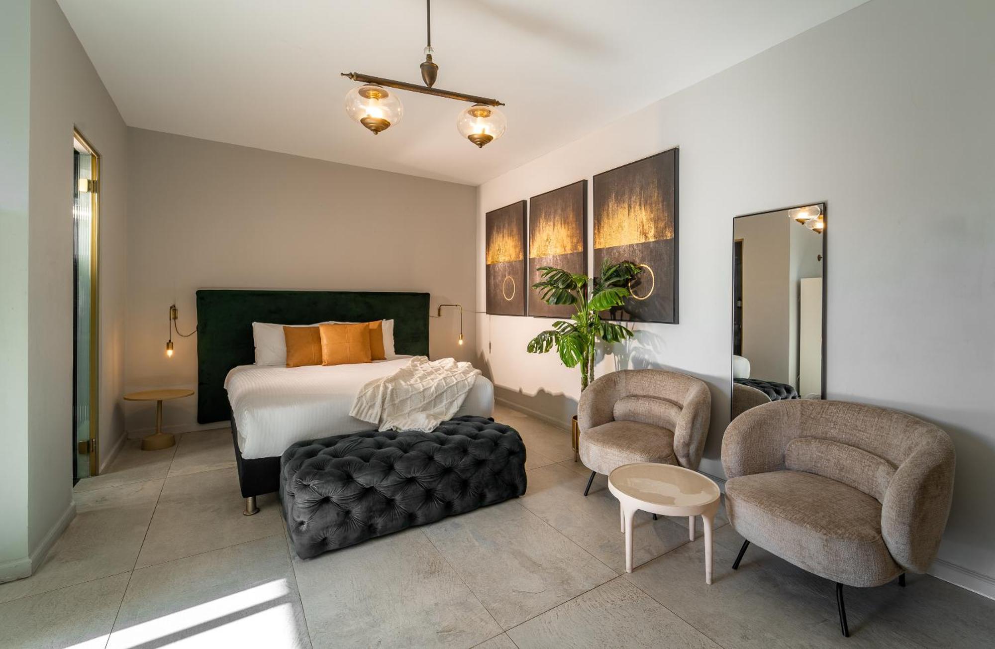 Estate Spa Boutique Hotel - Adults Only Rechovot Esterno foto