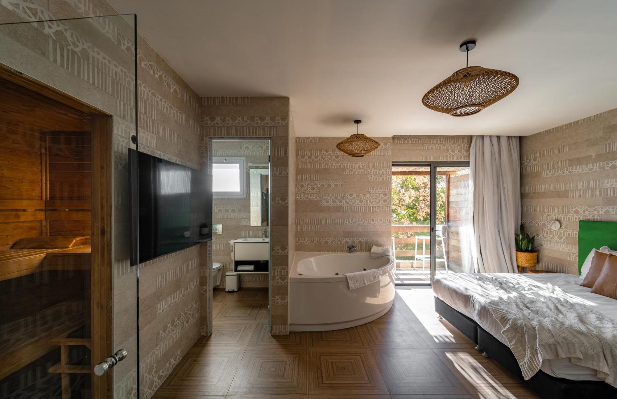 Estate Spa Boutique Hotel - Adults Only Rechovot Esterno foto