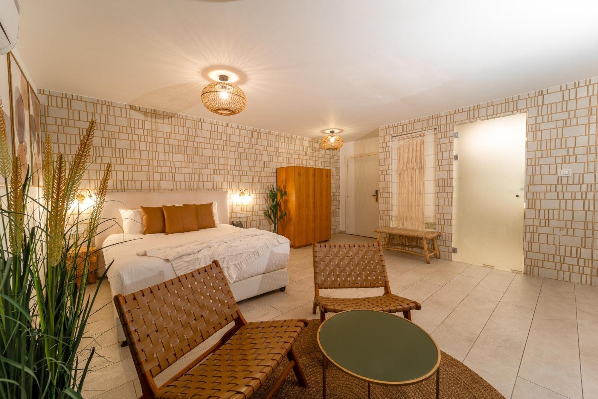 Estate Spa Boutique Hotel - Adults Only Rechovot Esterno foto