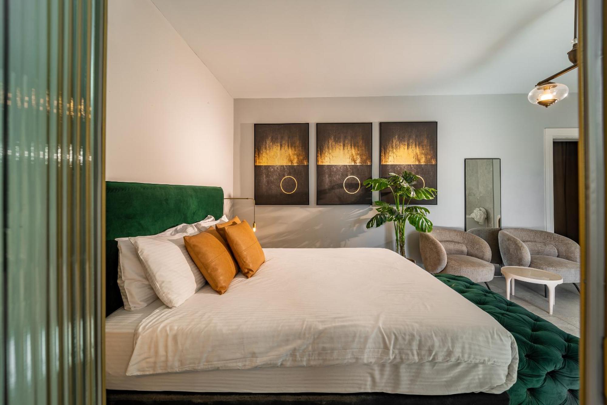 Estate Spa Boutique Hotel - Adults Only Rechovot Esterno foto