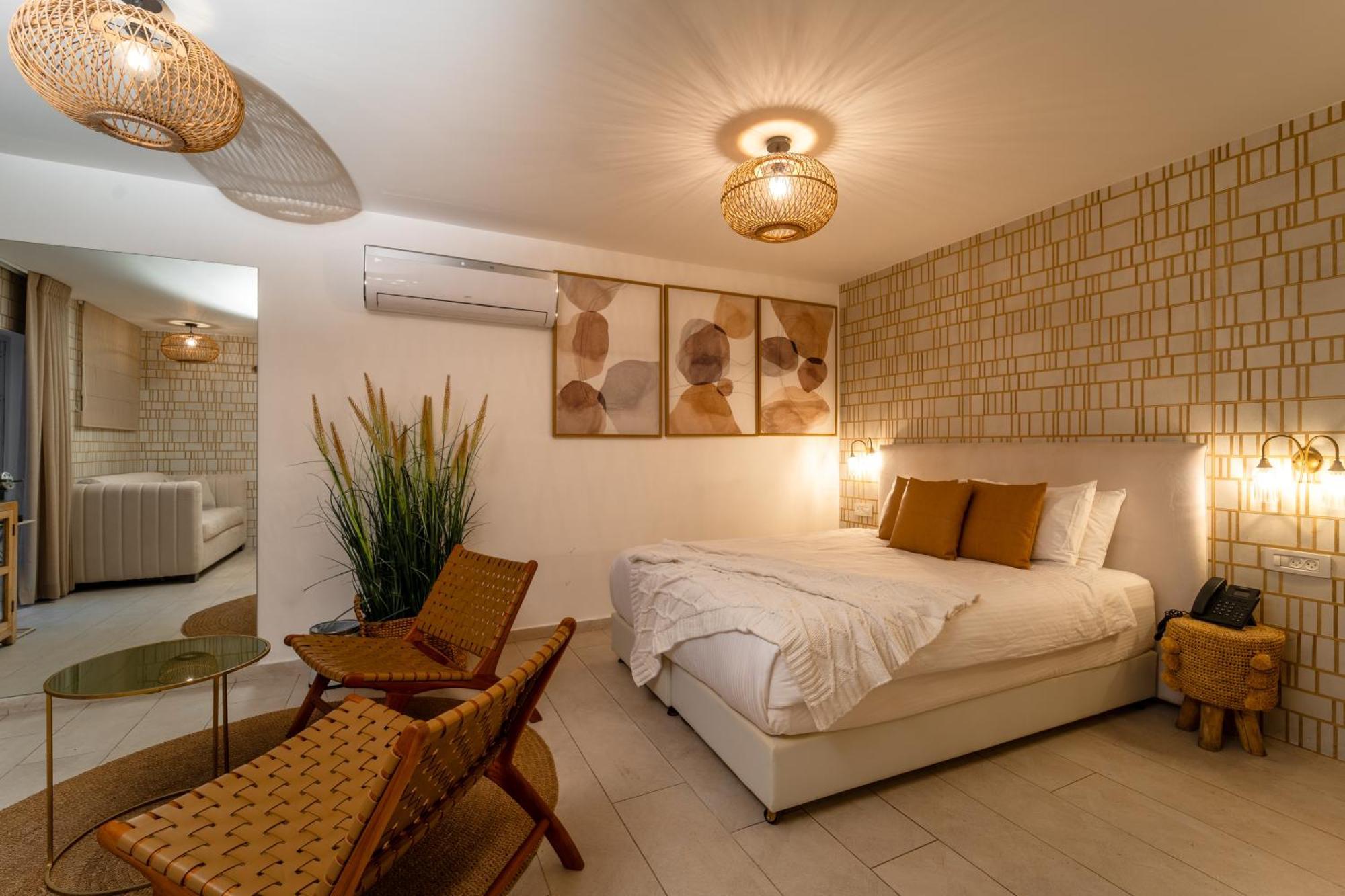 Estate Spa Boutique Hotel - Adults Only Rechovot Esterno foto