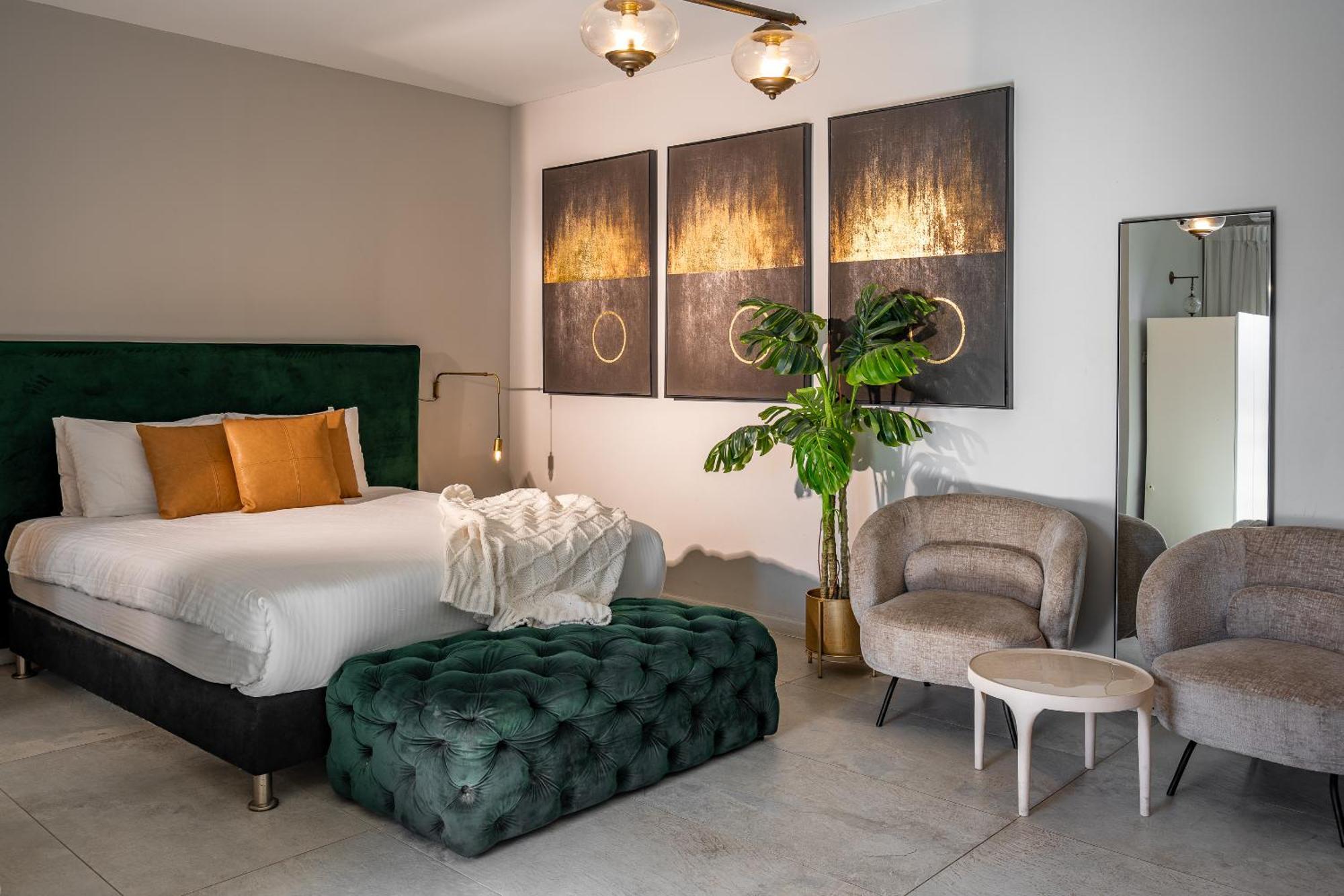 Estate Spa Boutique Hotel - Adults Only Rechovot Esterno foto