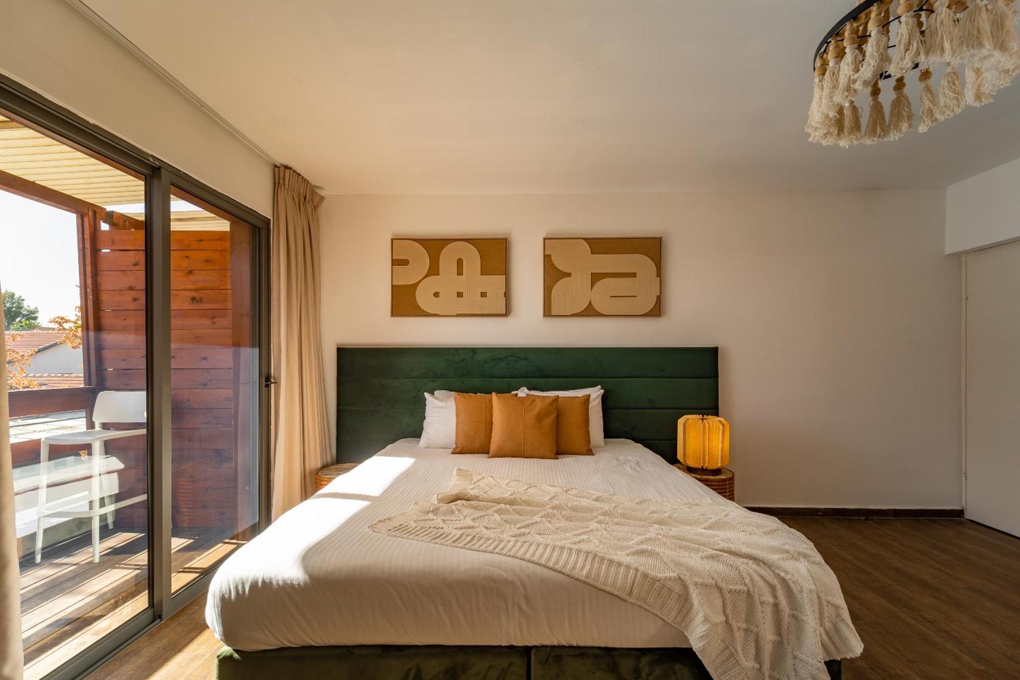 Estate Spa Boutique Hotel - Adults Only Rechovot Esterno foto