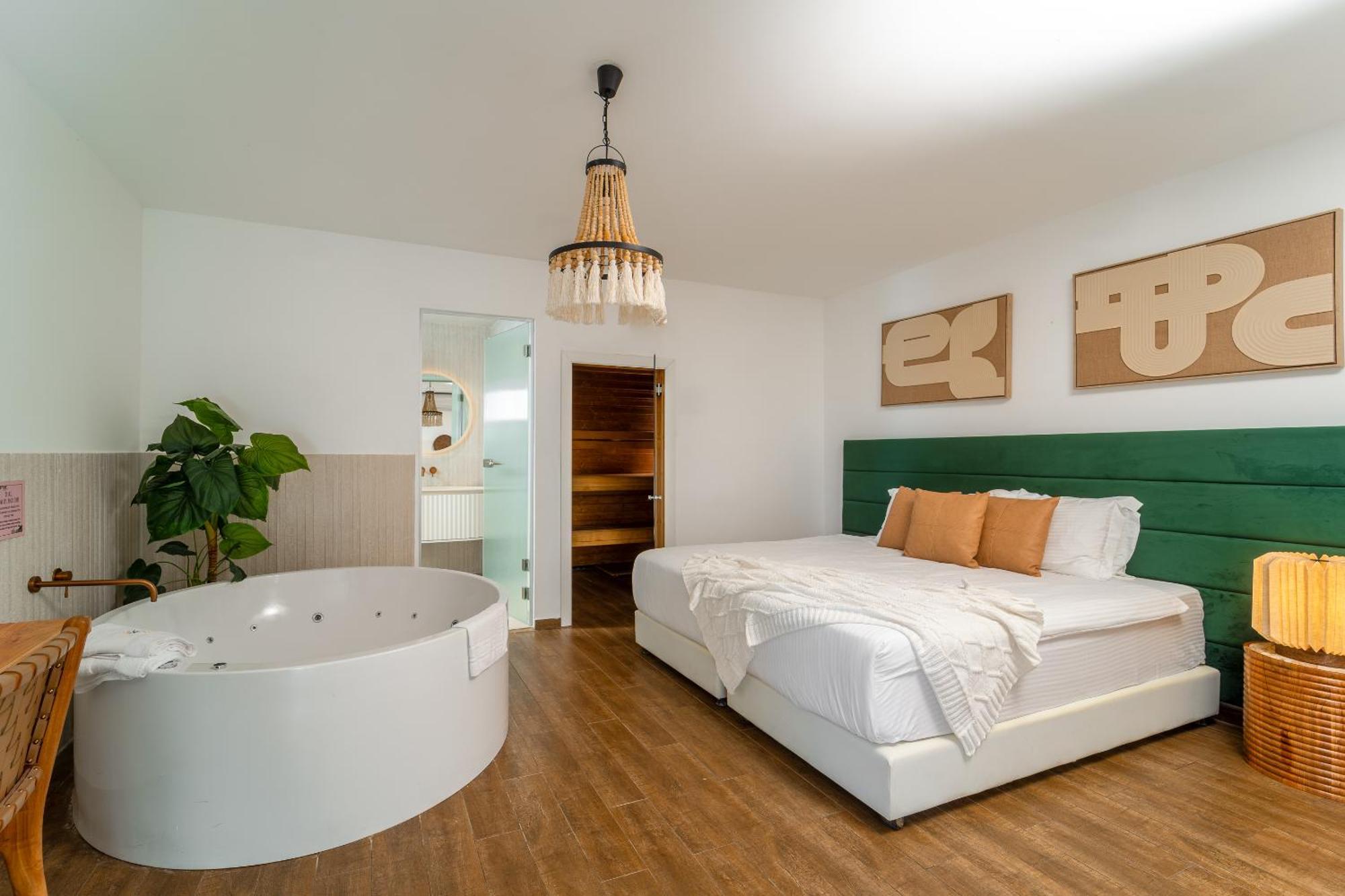 Estate Spa Boutique Hotel - Adults Only Rechovot Esterno foto