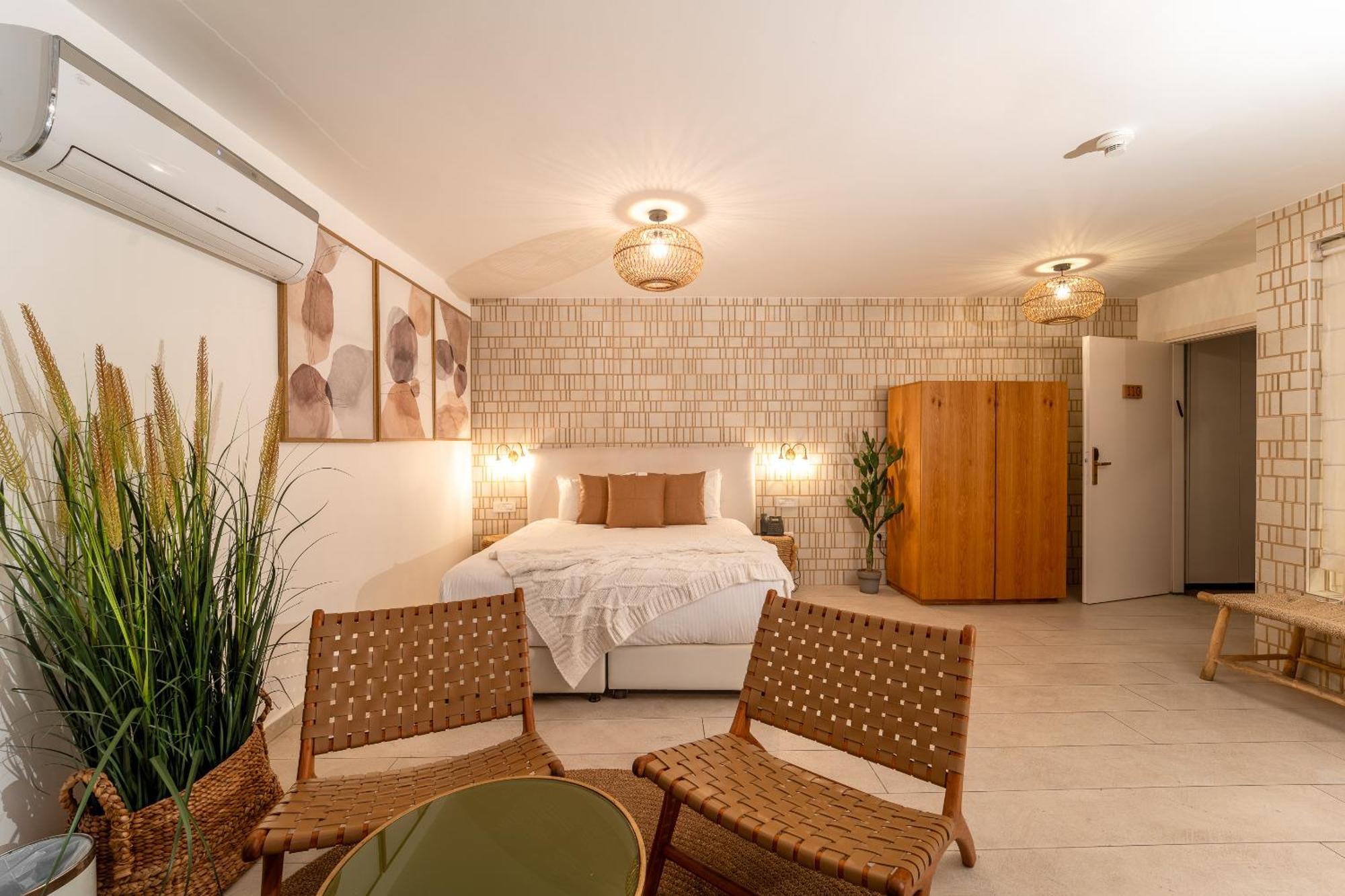 Estate Spa Boutique Hotel - Adults Only Rechovot Esterno foto